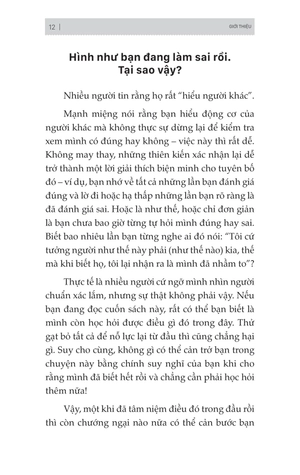 đọc vị con người như đọc một cuốn sách - Ảnh 12