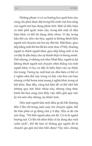 đọc vị con người như đọc một cuốn sách - Ảnh 14