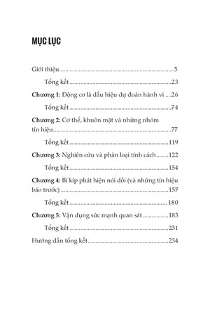 đọc vị con người như đọc một cuốn sách - Ảnh 4