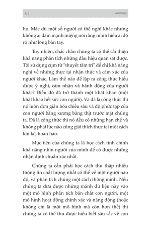 đọc vị con người như đọc một cuốn sách - Ảnh 8