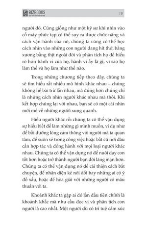 đọc vị con người như đọc một cuốn sách - Ảnh 9