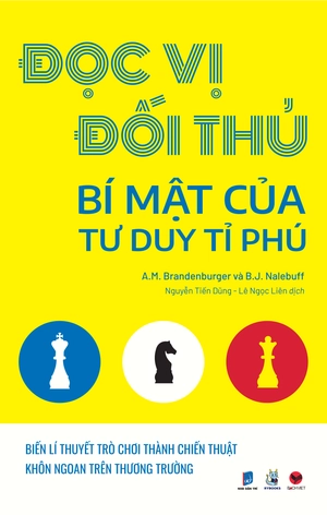 đọc vị đối thủ - bí mật của tư duy tỉ phú - Ảnh 2