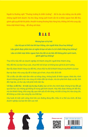 đọc vị đối thủ - bí mật của tư duy tỉ phú - Ảnh 3