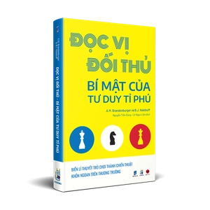 đọc vị đối thủ - bí mật của tư duy tỉ phú - Ảnh 4