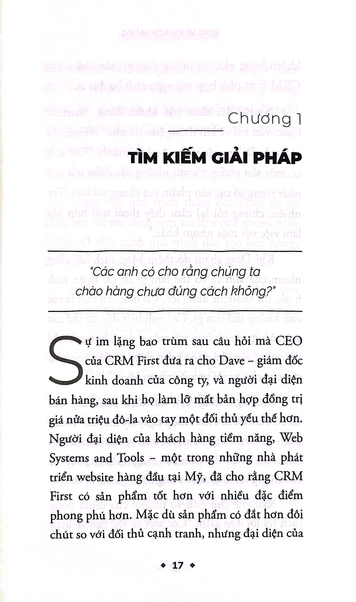 đọc vị khách hàng (tái bản 2023) - Ảnh 10