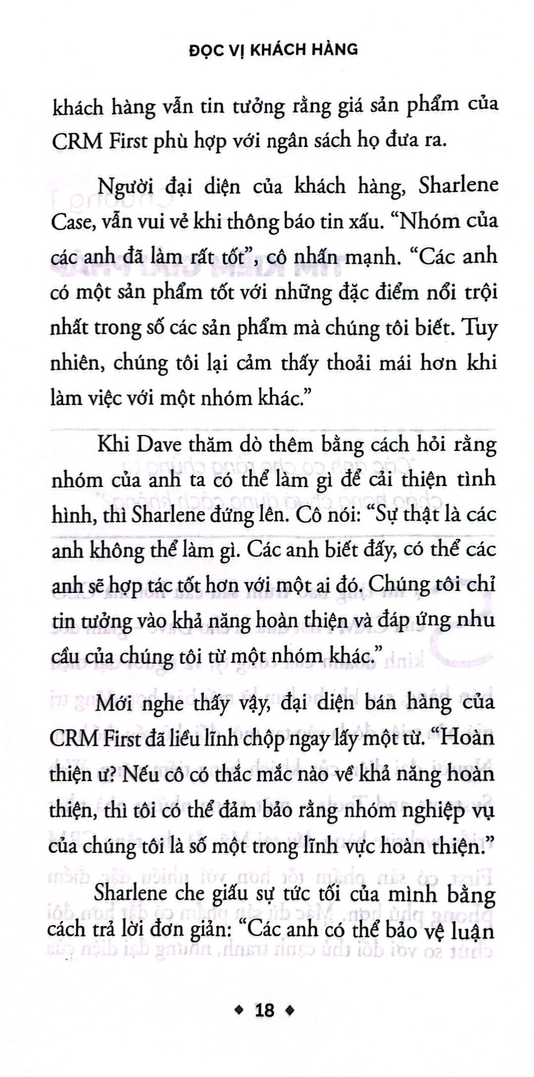 đọc vị khách hàng (tái bản 2023) - Ảnh 11