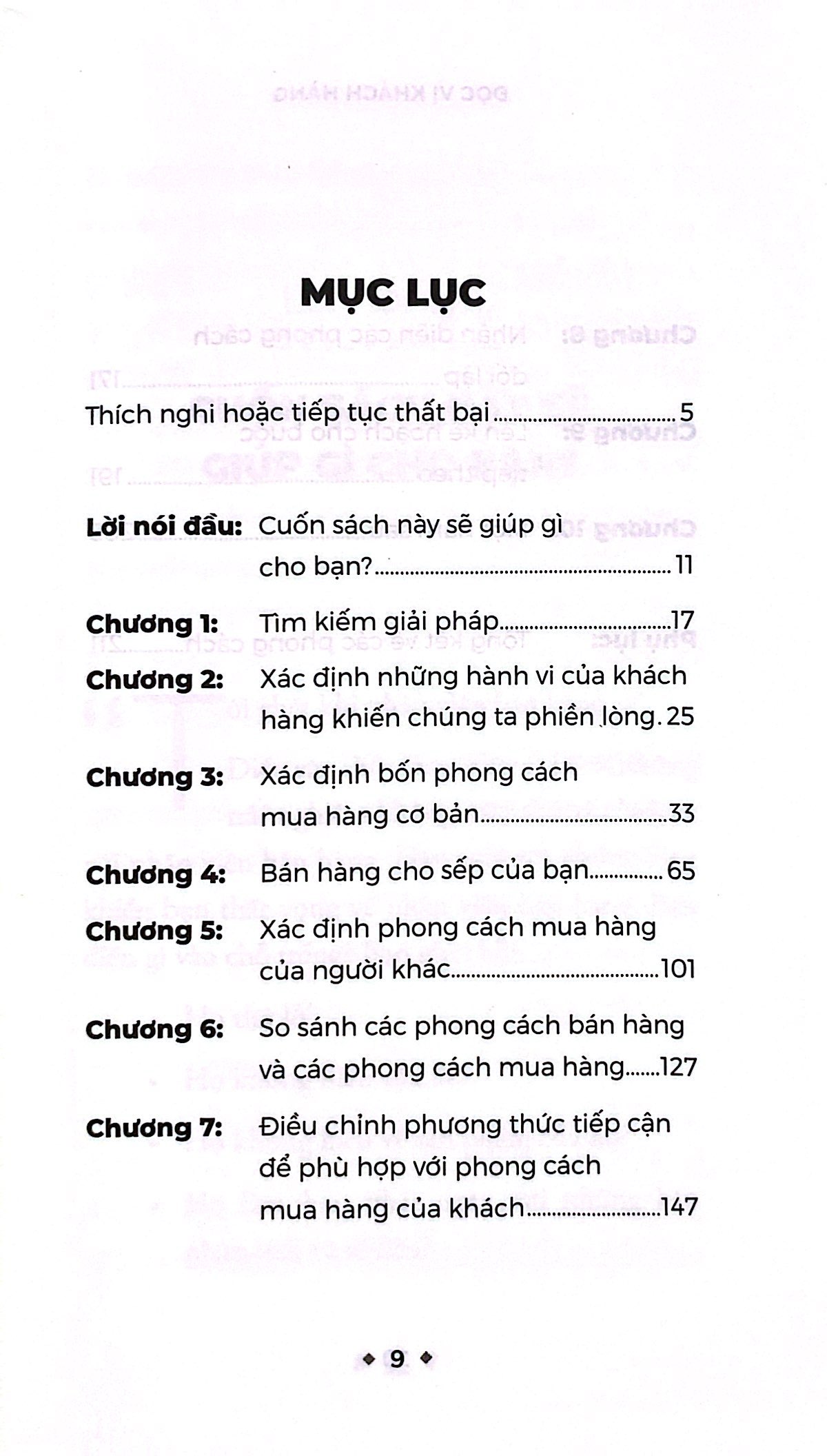 đọc vị khách hàng (tái bản 2023) - Ảnh 3