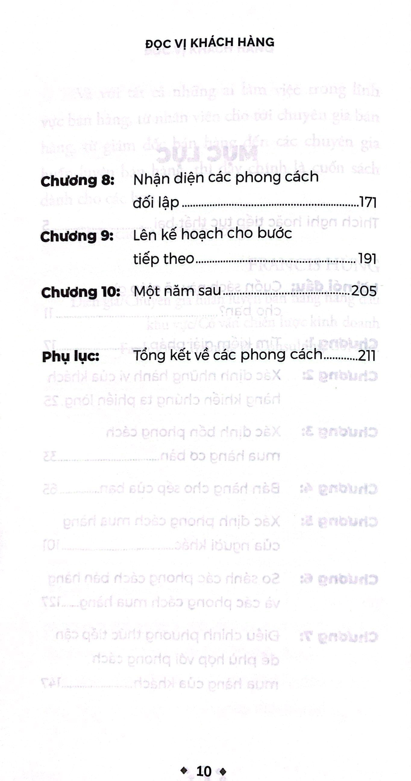 đọc vị khách hàng (tái bản 2023) - Ảnh 4