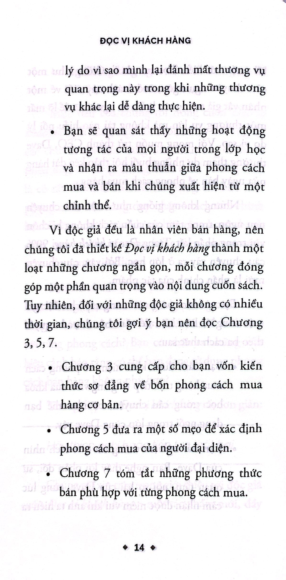 đọc vị khách hàng (tái bản 2023) - Ảnh 8
