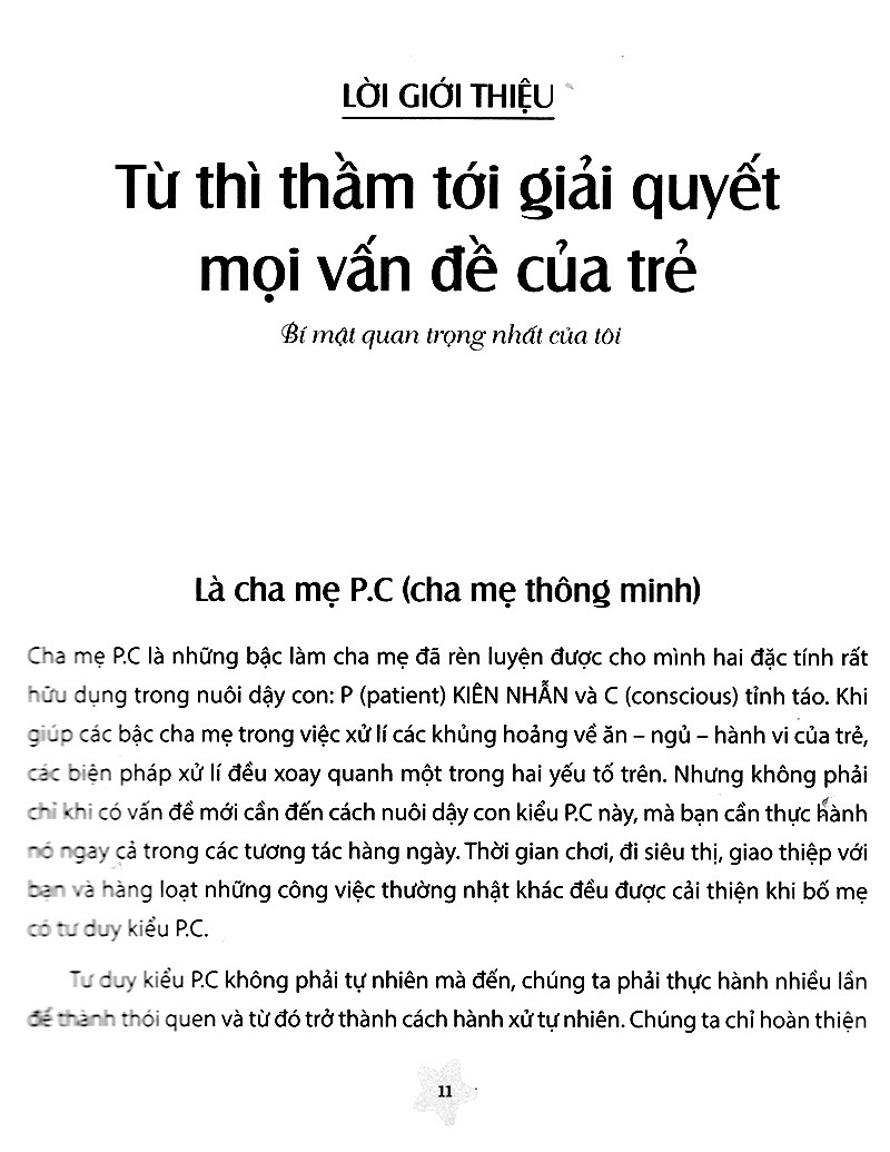 đọc vị mọi vấn đề của trẻ (tái bản 2024) - Ảnh 5