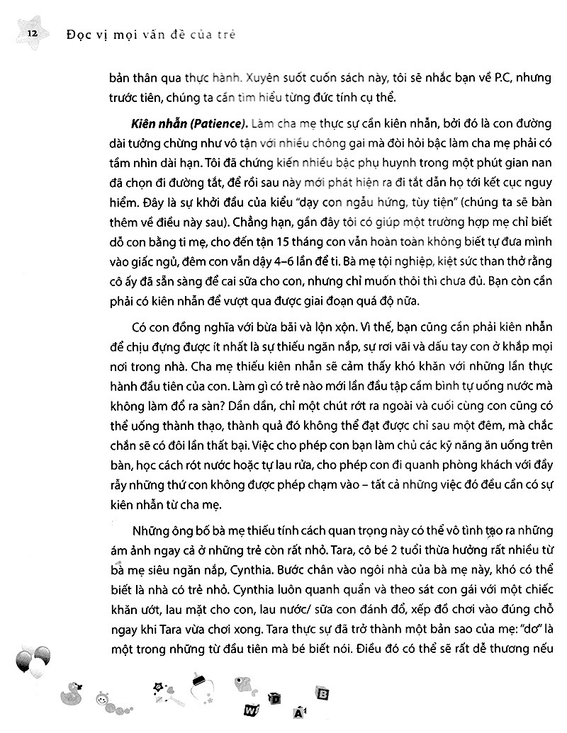 đọc vị mọi vấn đề của trẻ (tái bản 2024) - Ảnh 6