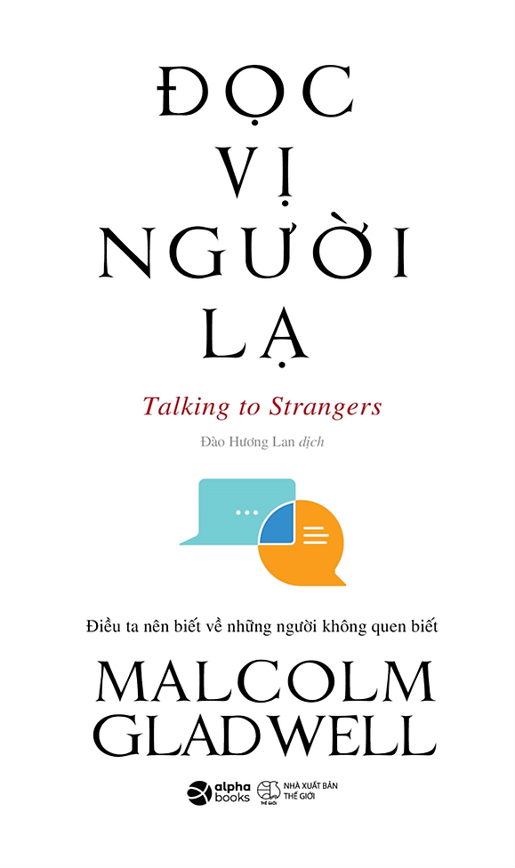 đọc vị người lạ (tái bản 2022) - Ảnh 2