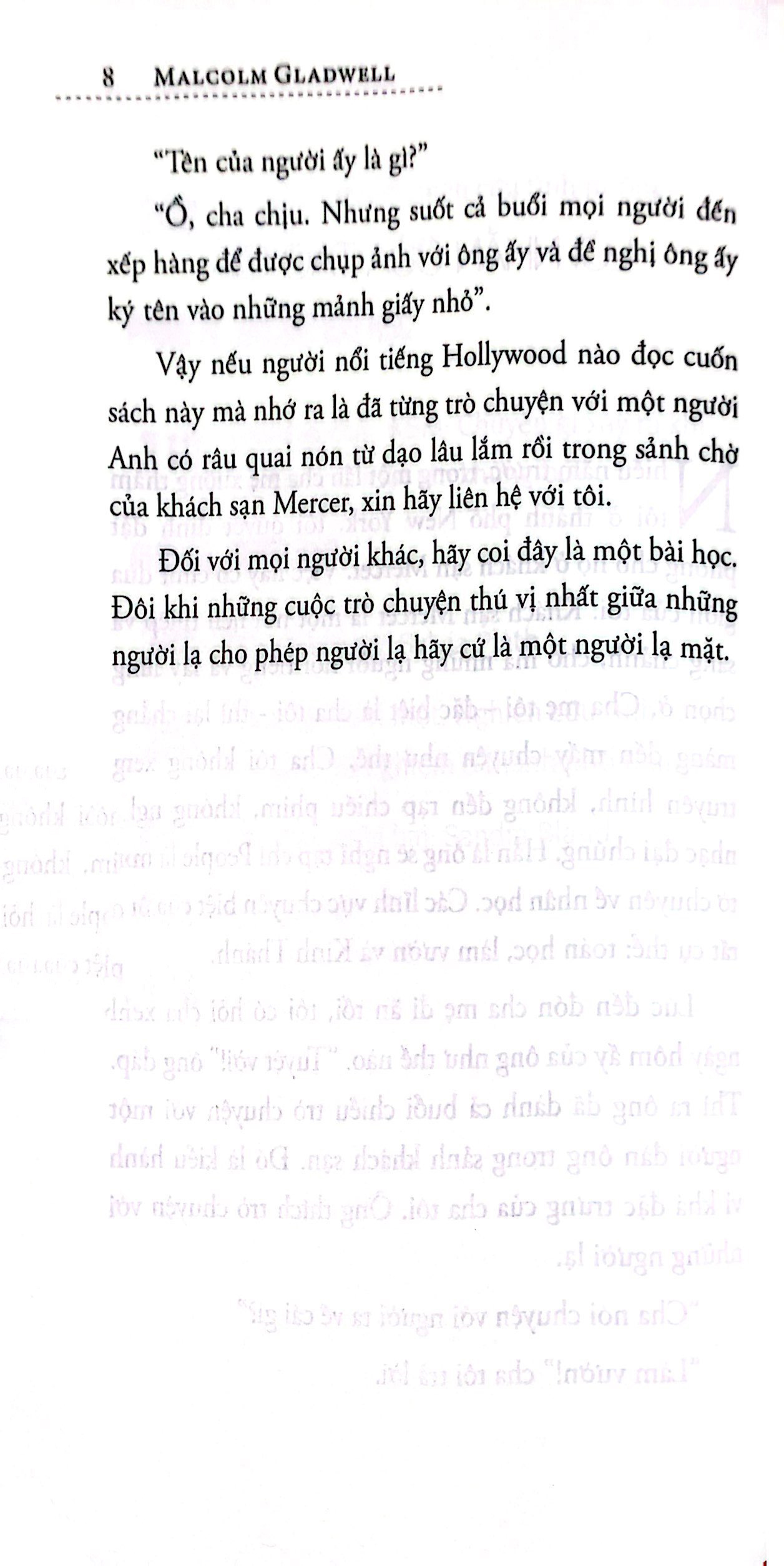 đọc vị người lạ (tái bản 2022) - Ảnh 7
