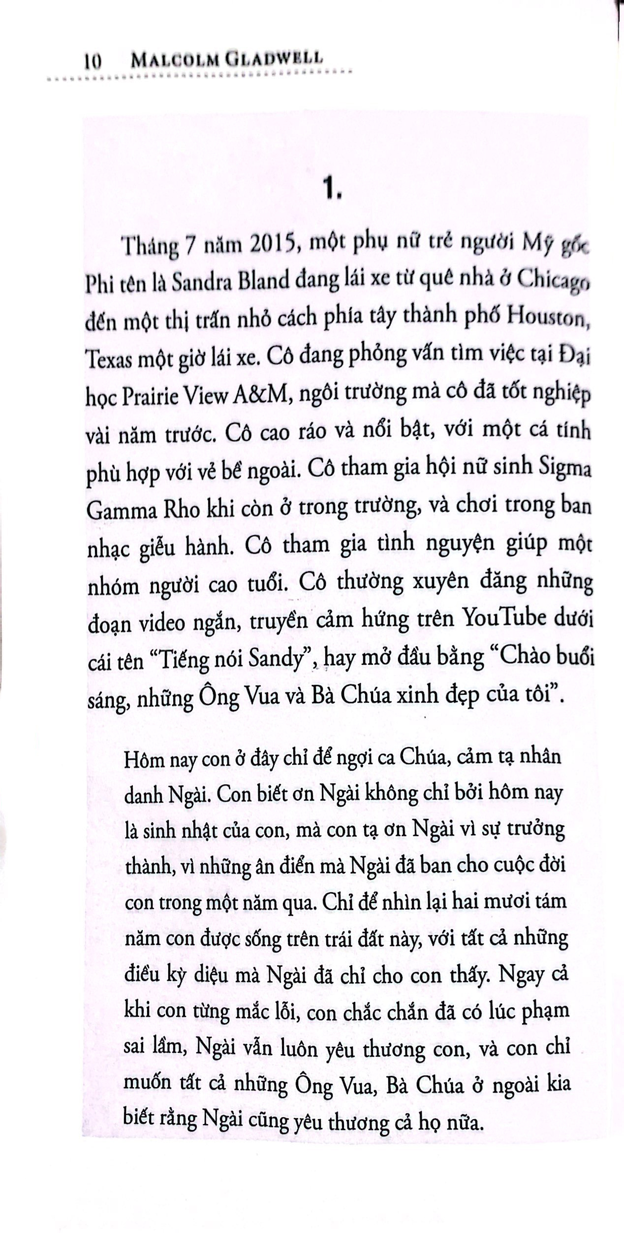đọc vị người lạ (tái bản 2022) - Ảnh 9
