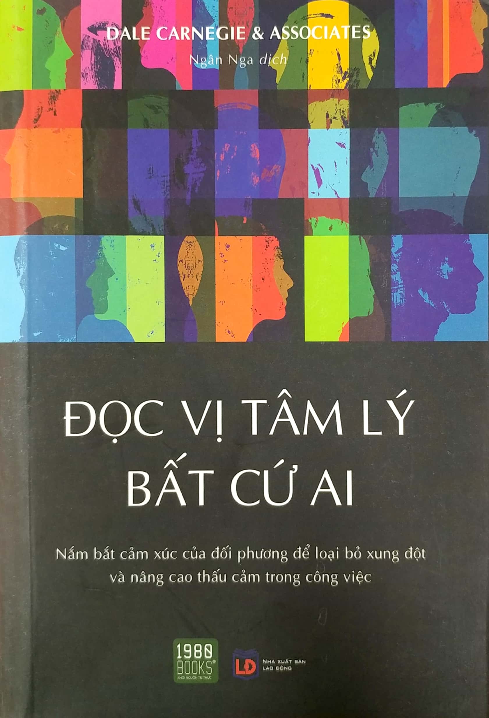 đọc vị tâm lý bất cứ ai - Ảnh 2