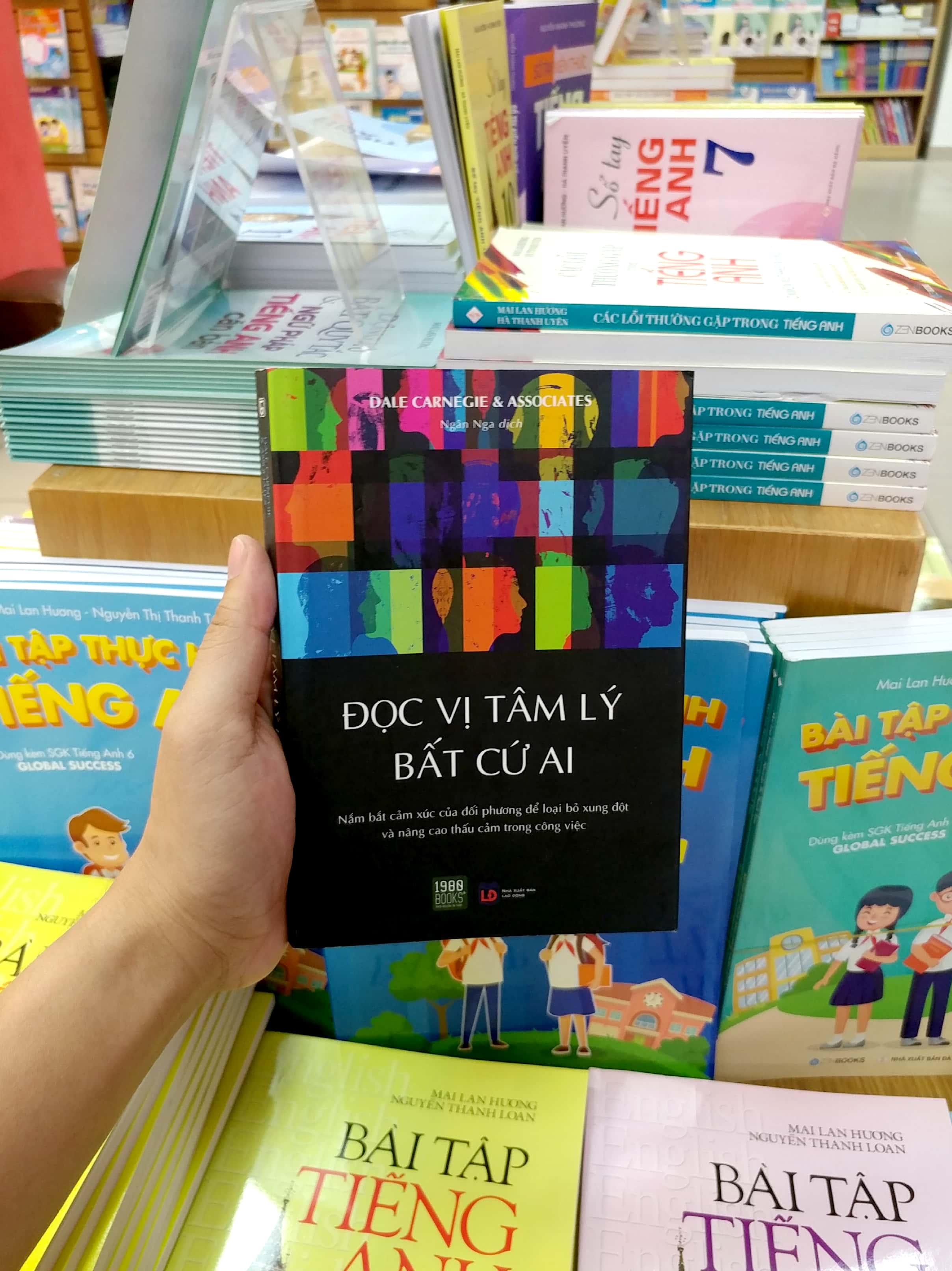 đọc vị tâm lý bất cứ ai - Ảnh 7