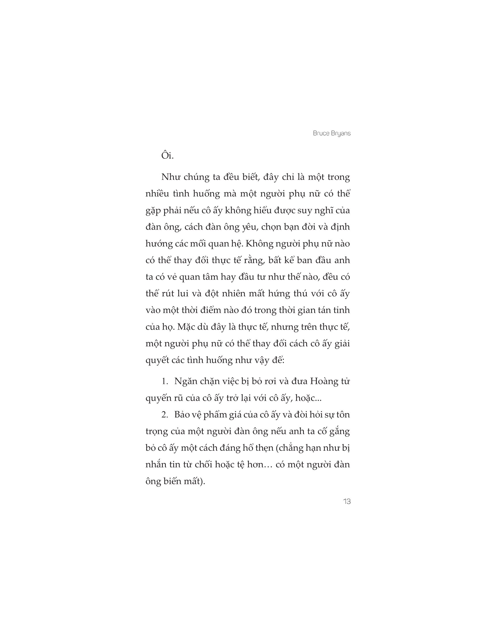 đọc vị tâm lý đàn ông - Ảnh 10