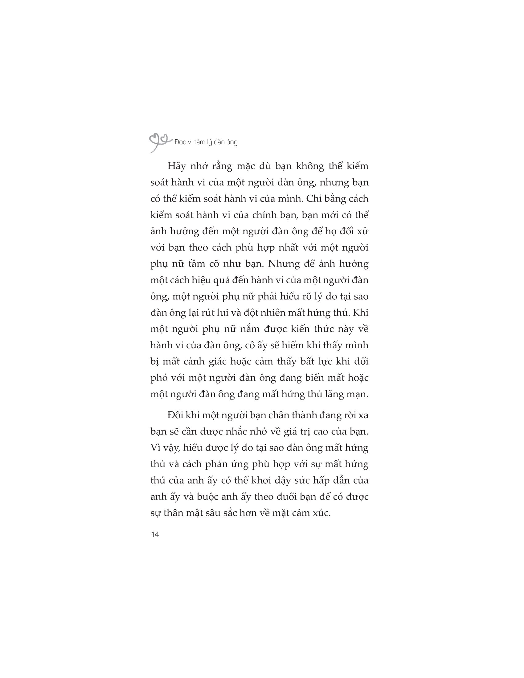 đọc vị tâm lý đàn ông - Ảnh 11