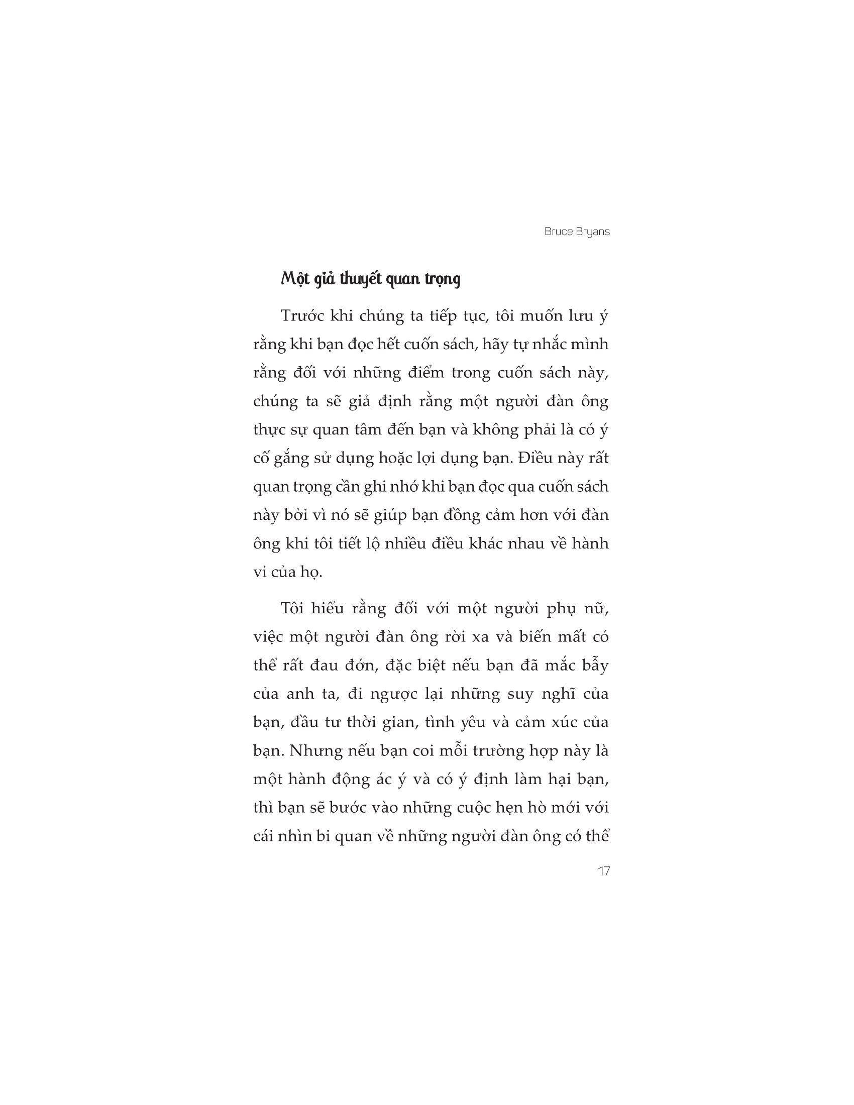 đọc vị tâm lý đàn ông - Ảnh 14