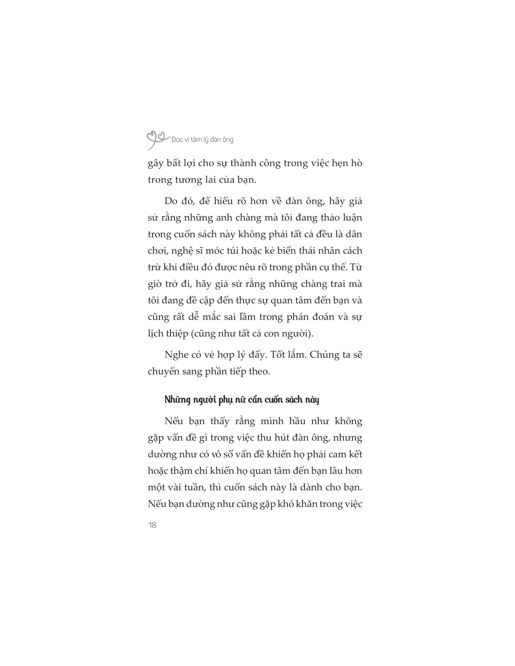 đọc vị tâm lý đàn ông - Ảnh 15