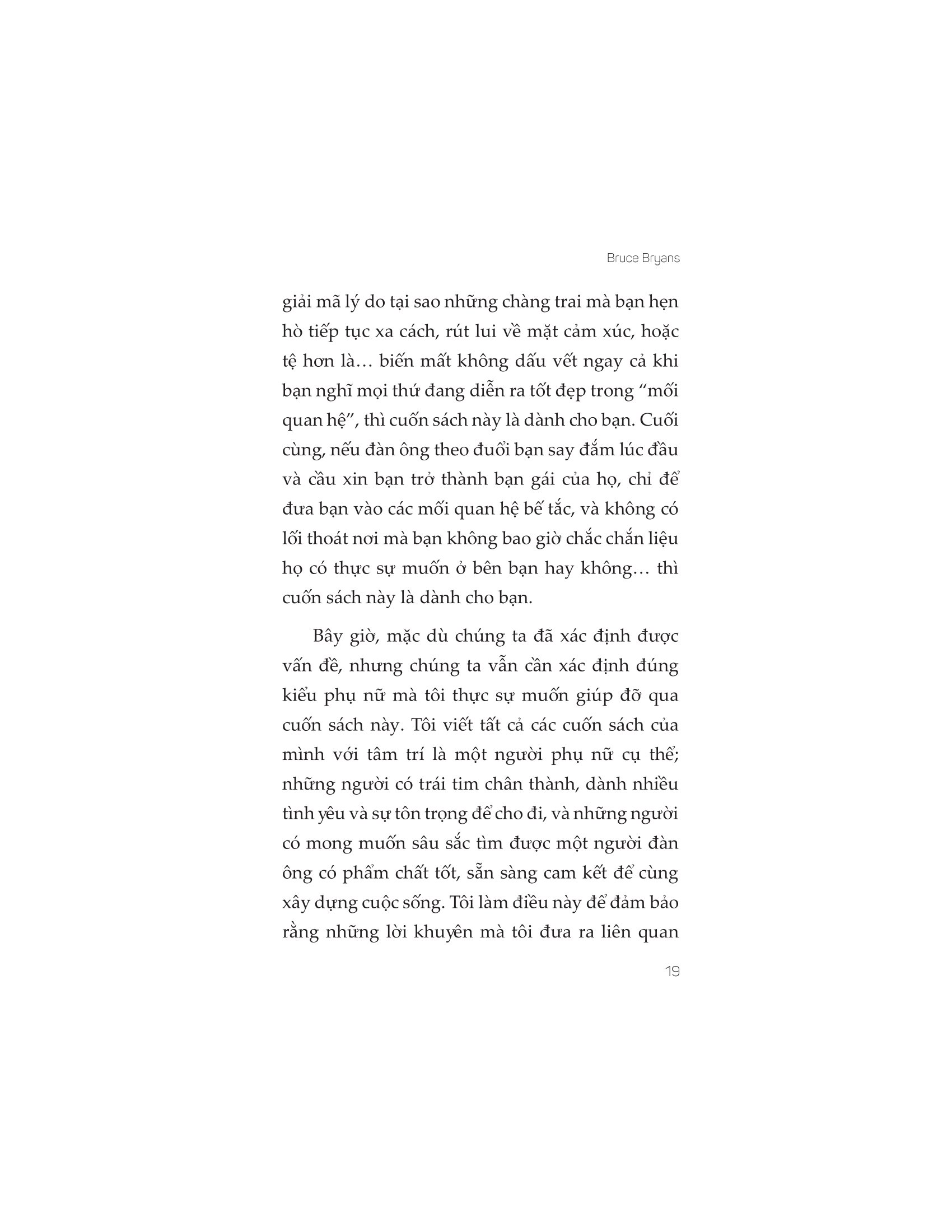 đọc vị tâm lý đàn ông - Ảnh 16