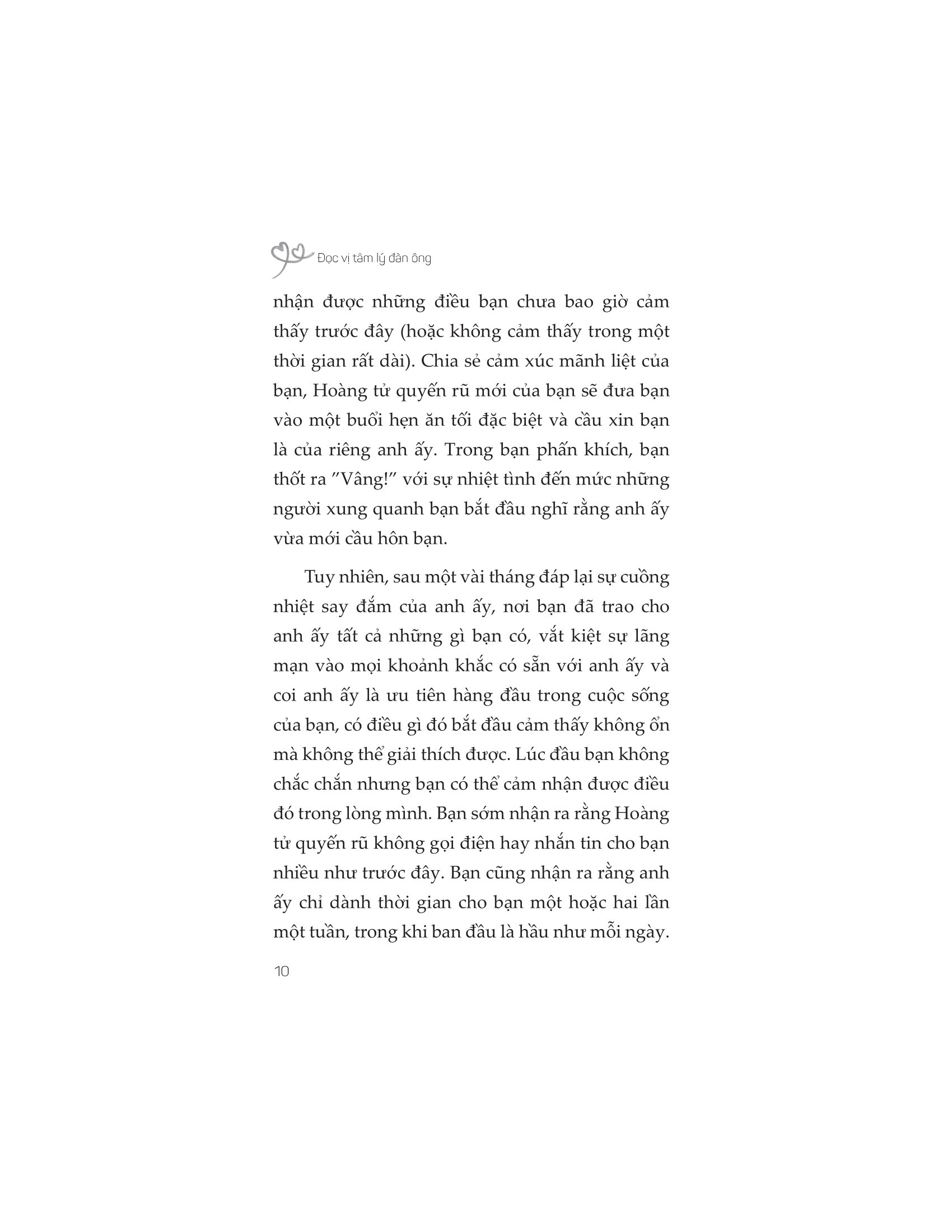 đọc vị tâm lý đàn ông - Ảnh 7