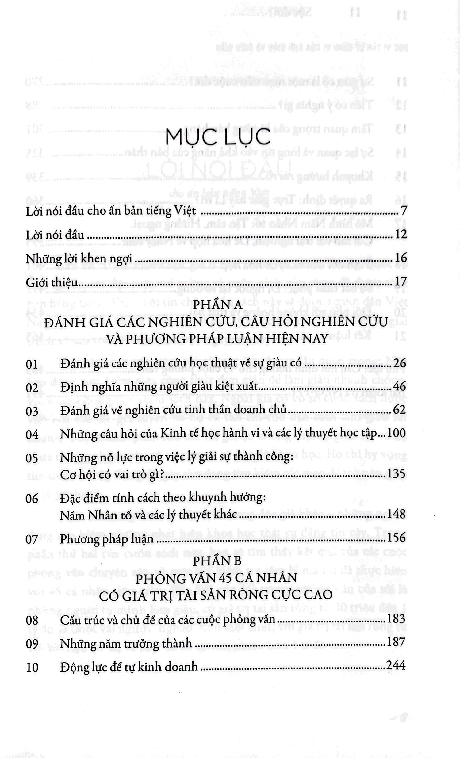 đọc vị tâm lý hành vi của giới giàu và siêu giàu - Ảnh 3
