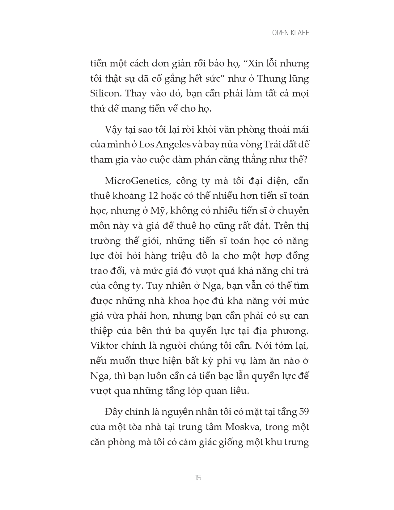 đọc vị tâm lý khách hàng - giải mã hành vi mua hàng - Ảnh 12