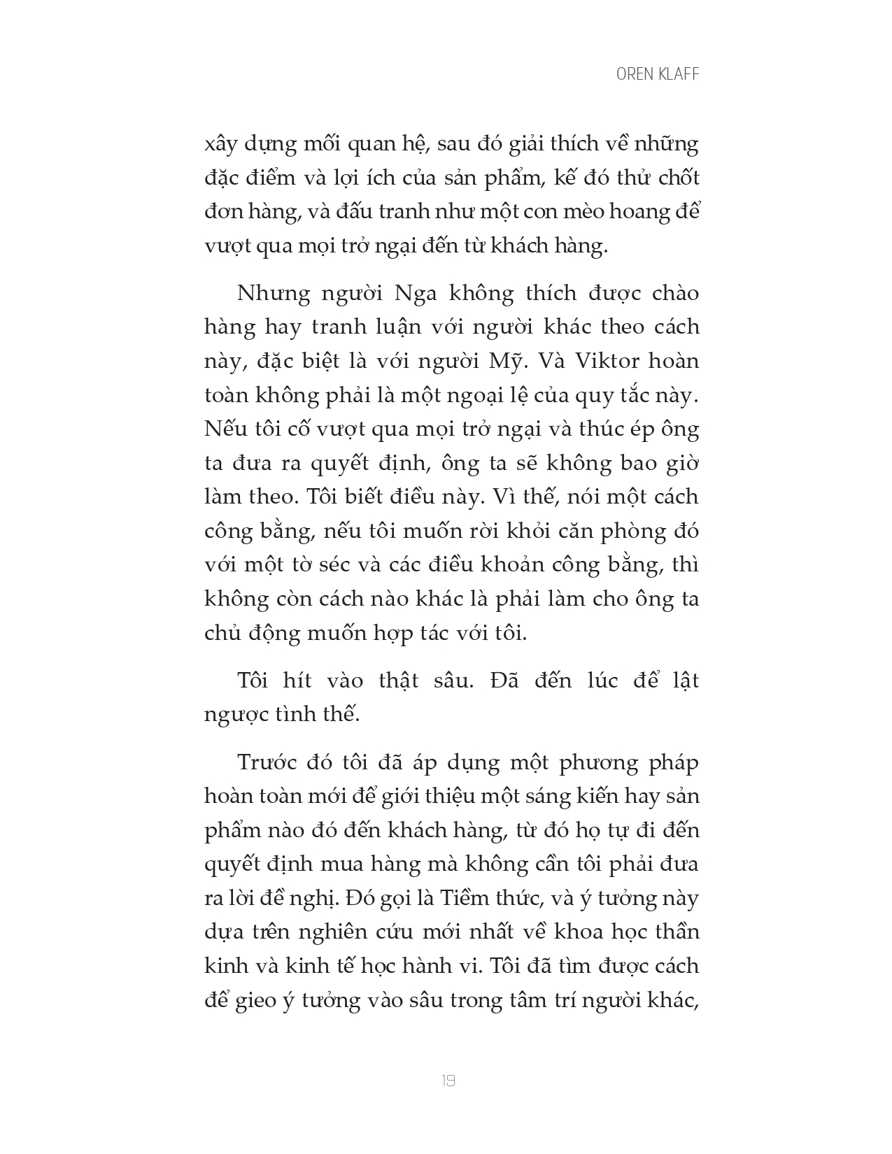 đọc vị tâm lý khách hàng - giải mã hành vi mua hàng - Ảnh 16
