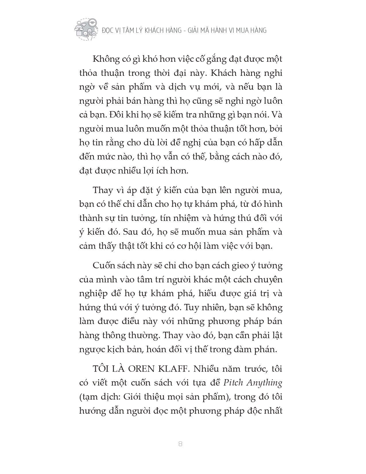 đọc vị tâm lý khách hàng - giải mã hành vi mua hàng - Ảnh 5