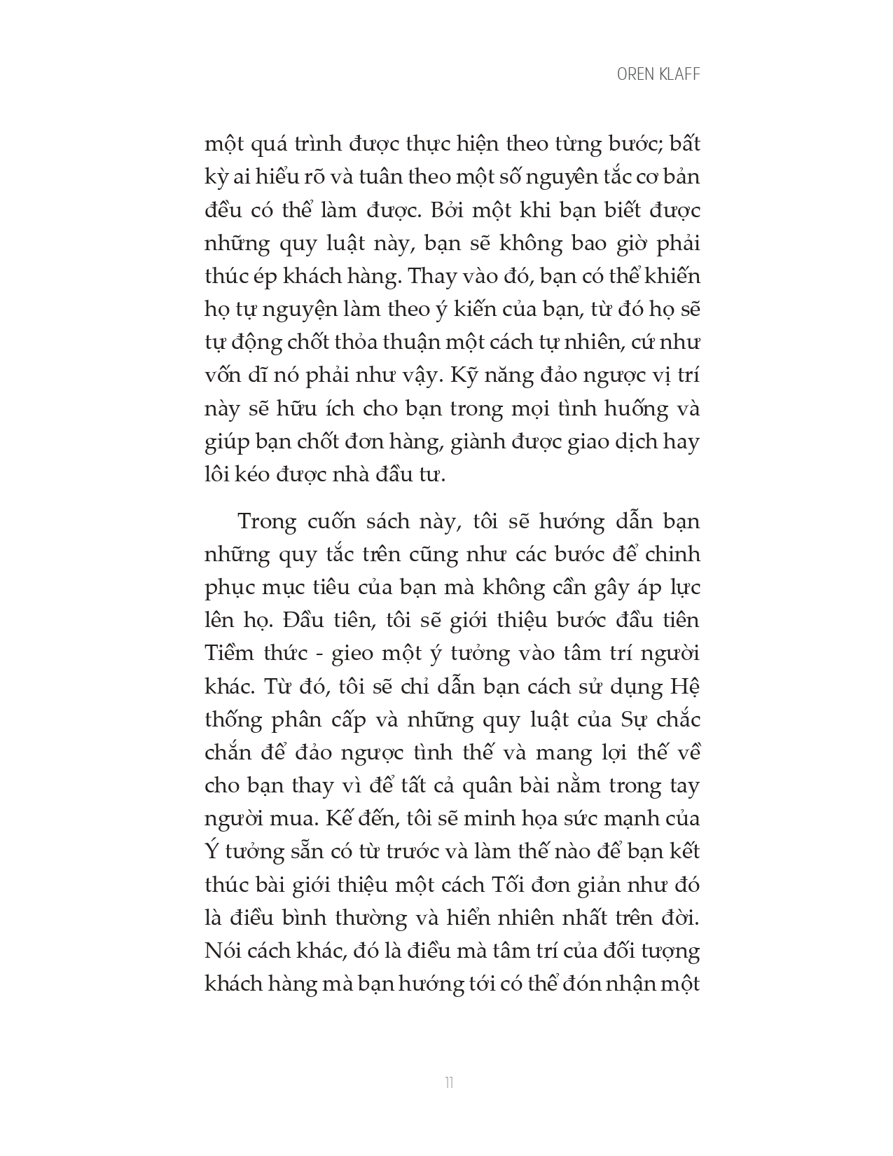 đọc vị tâm lý khách hàng - giải mã hành vi mua hàng - Ảnh 8