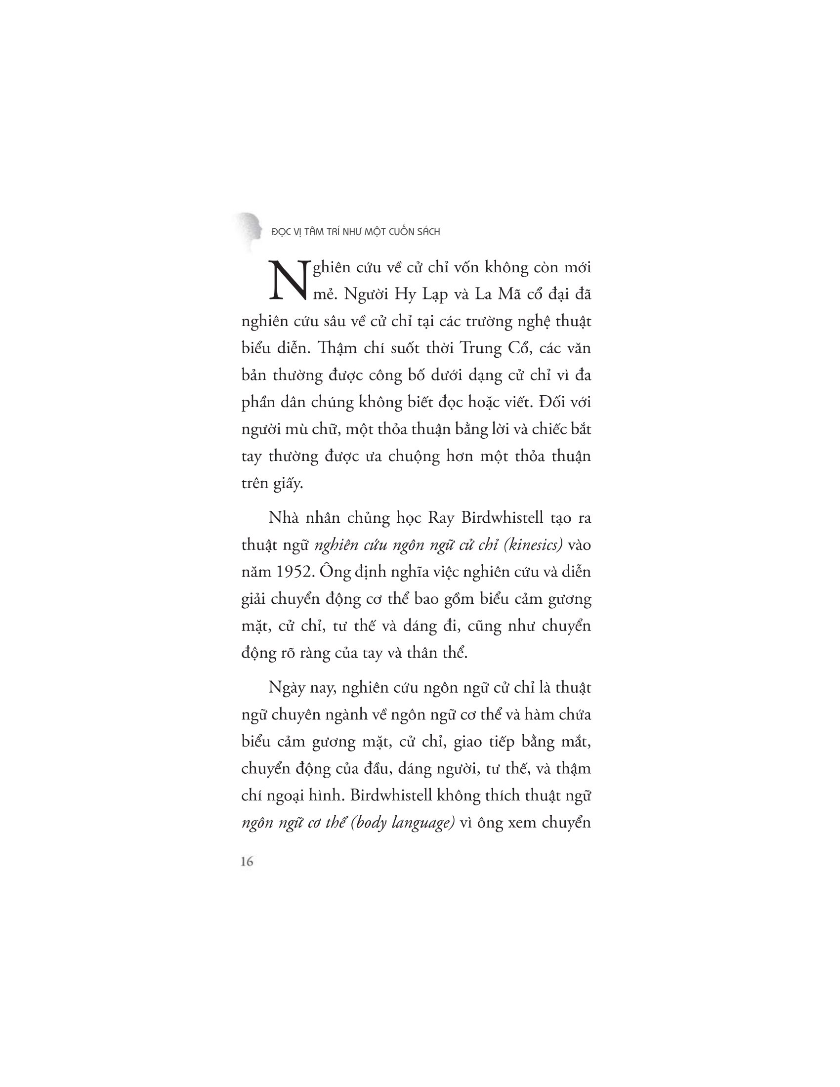 đọc vị tâm trí như một cuốn sách - Ảnh 14