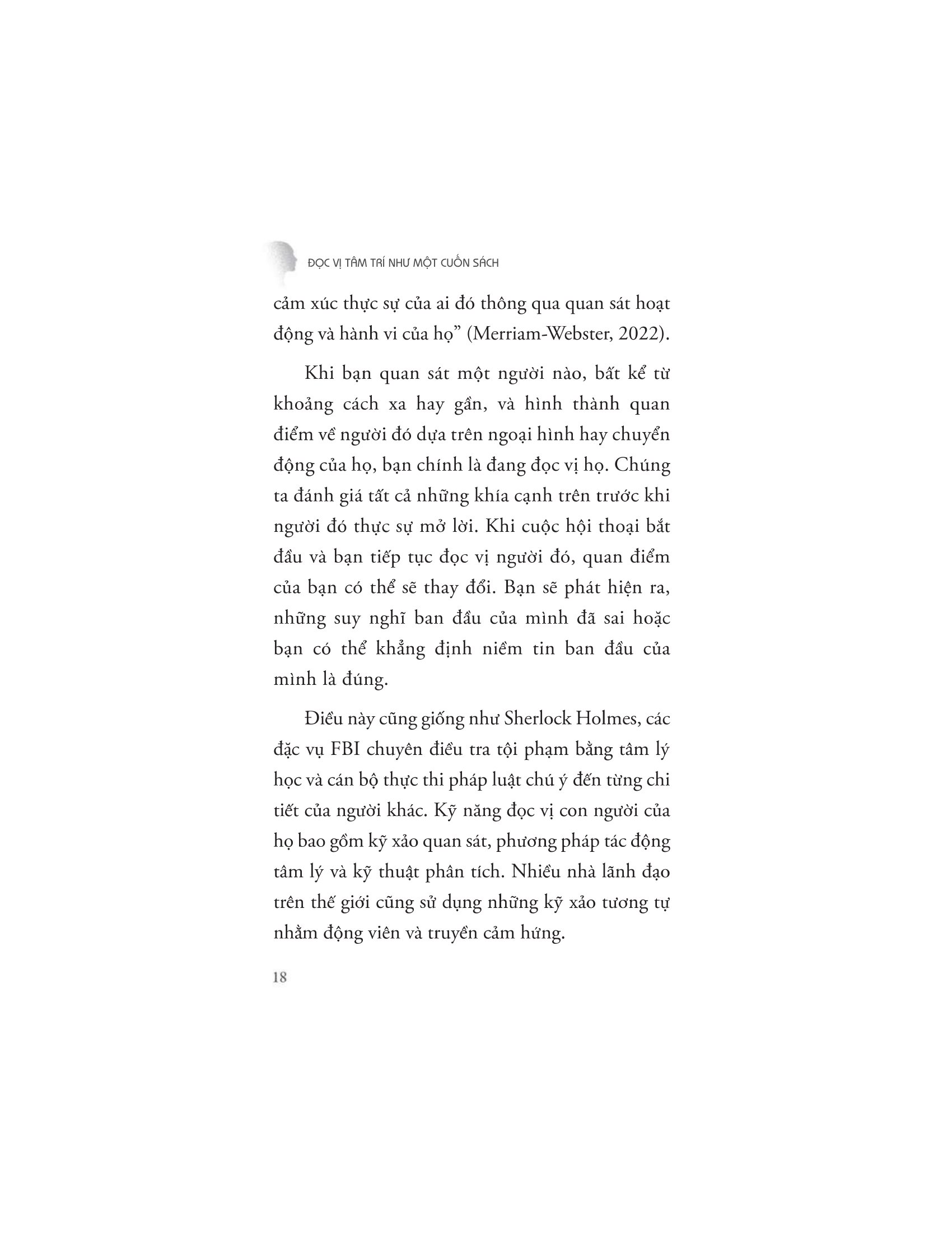 đọc vị tâm trí như một cuốn sách - Ảnh 16