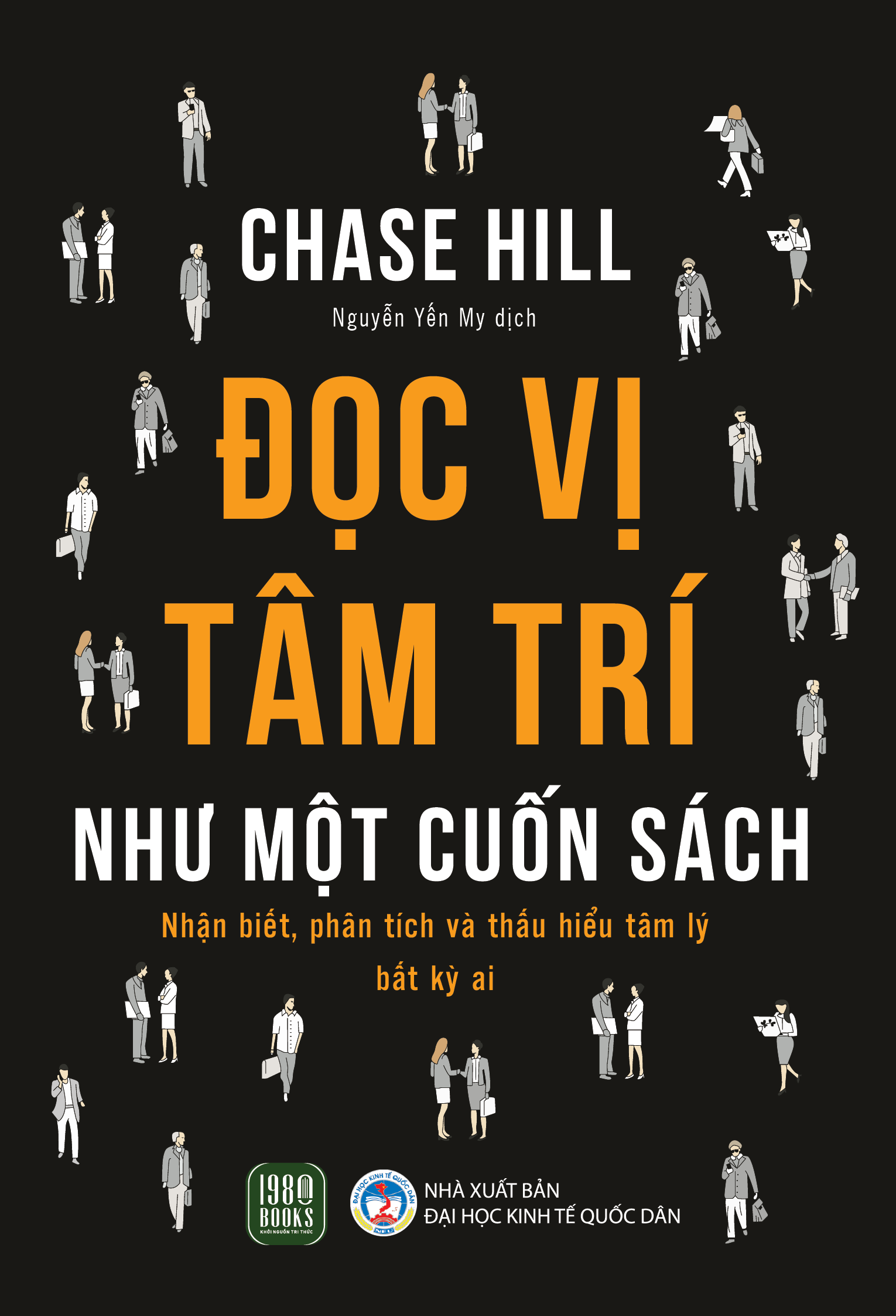 đọc vị tâm trí như một cuốn sách - Ảnh 2