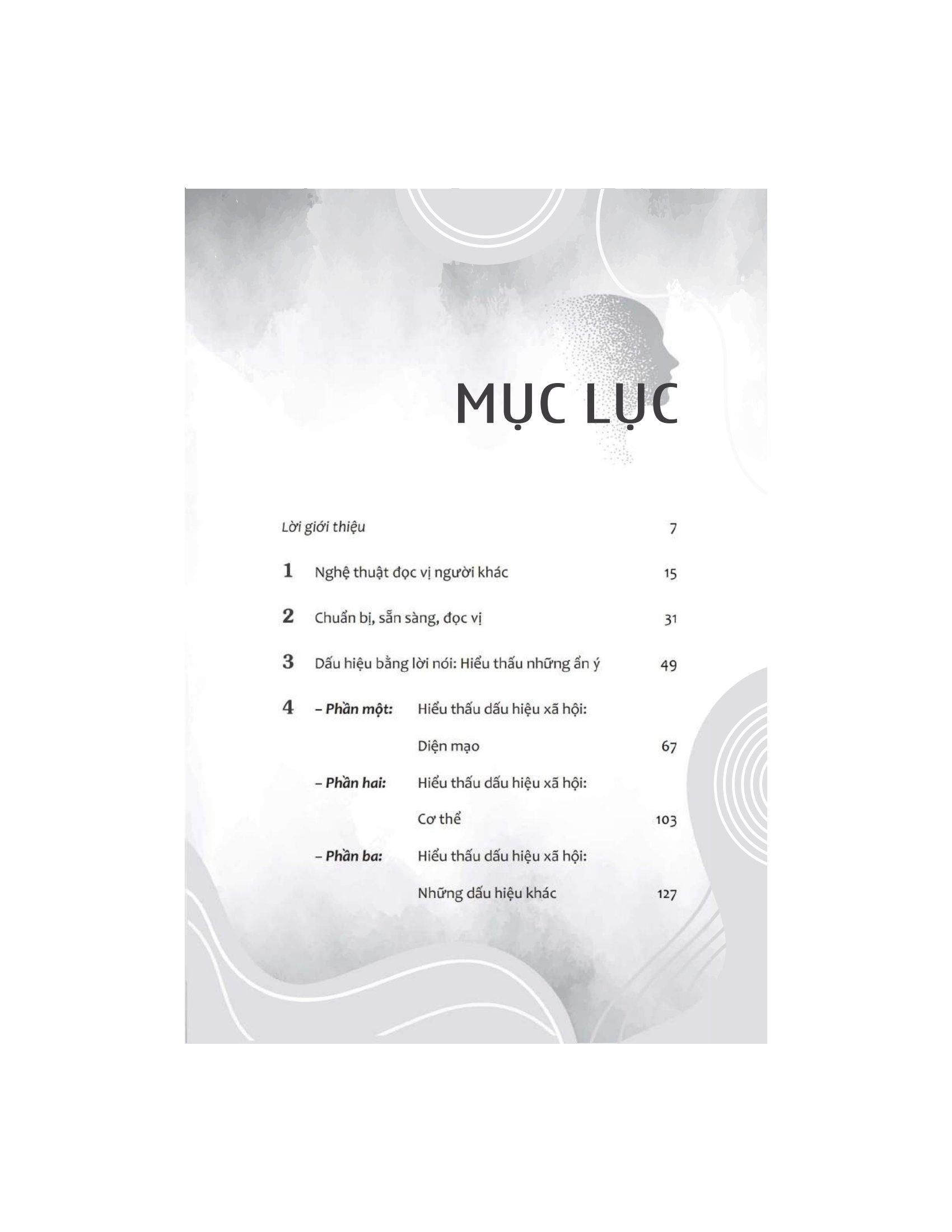 đọc vị tâm trí như một cuốn sách - Ảnh 3