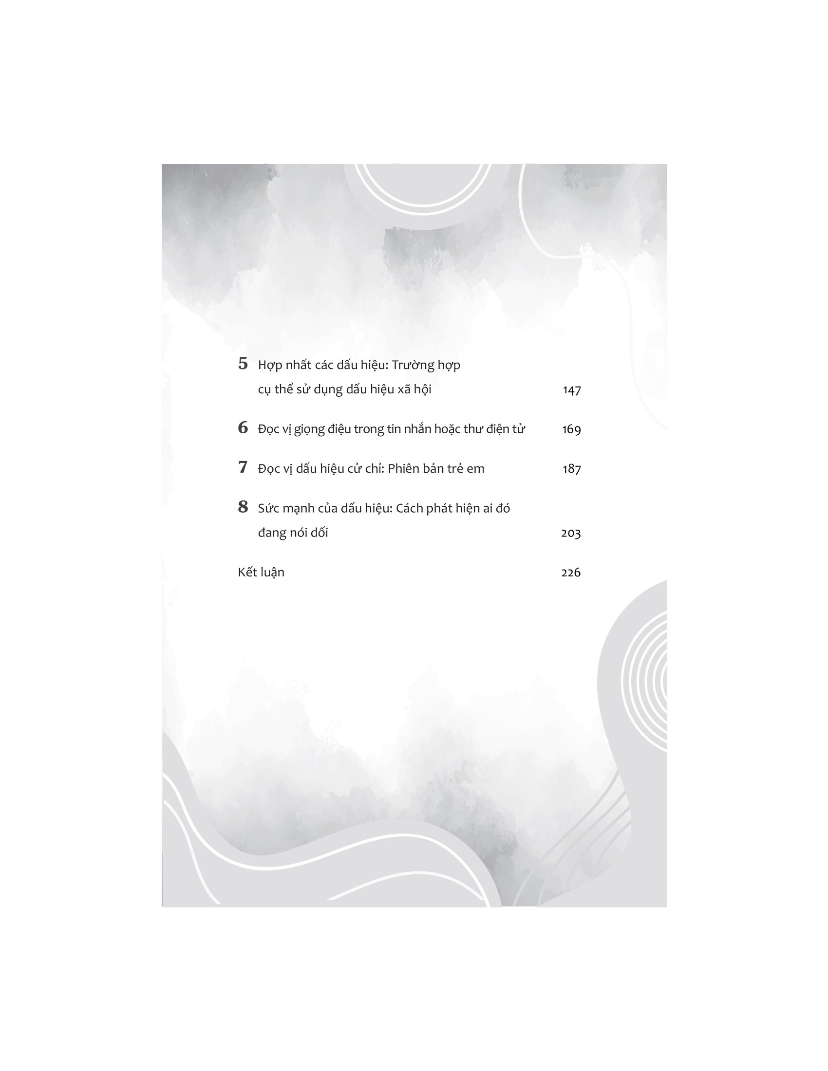 đọc vị tâm trí như một cuốn sách - Ảnh 4