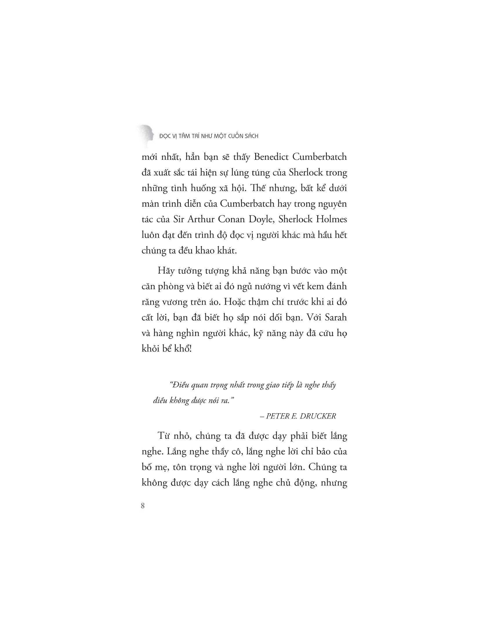 đọc vị tâm trí như một cuốn sách - Ảnh 6