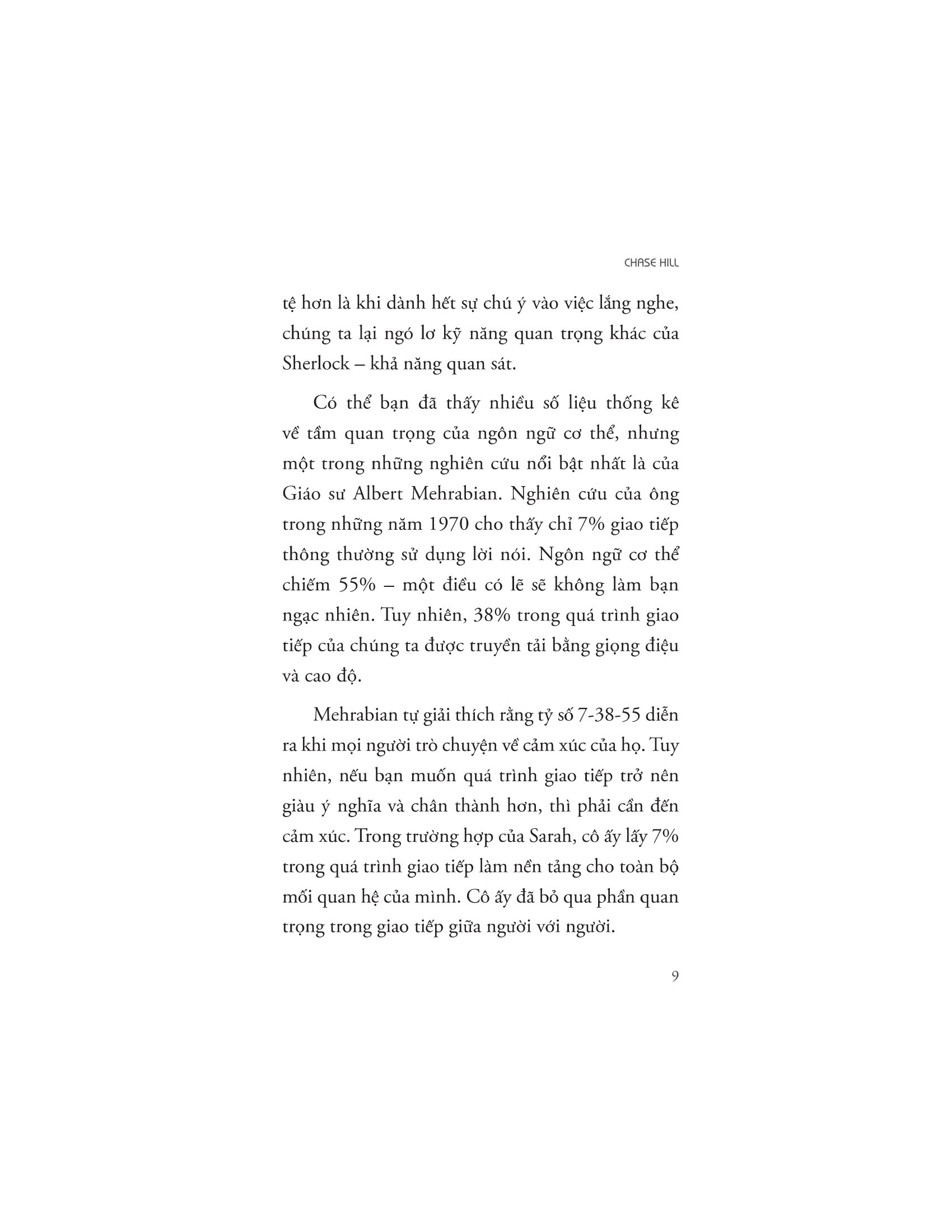 đọc vị tâm trí như một cuốn sách - Ảnh 7