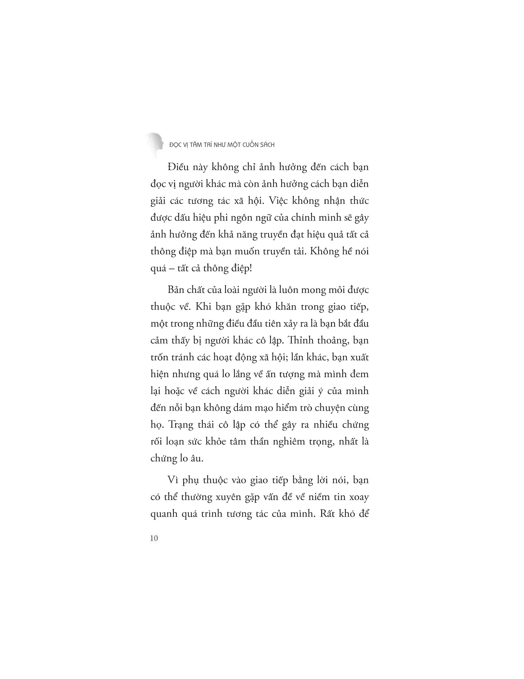 đọc vị tâm trí như một cuốn sách - Ảnh 8