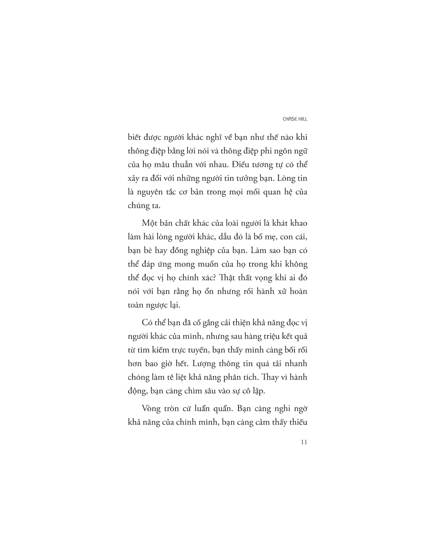 đọc vị tâm trí như một cuốn sách - Ảnh 9