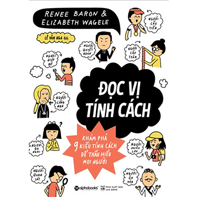 đọc vị tính cách - Ảnh 2