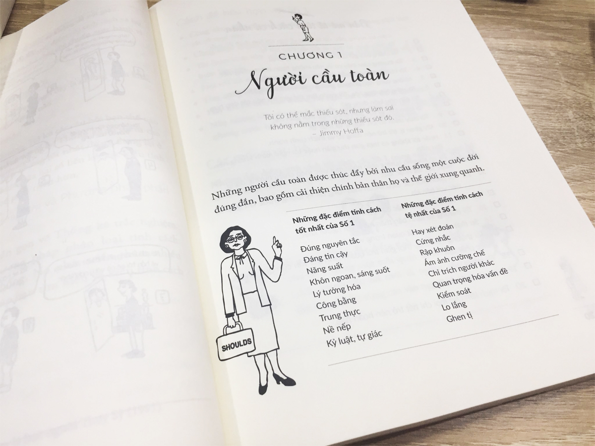 đọc vị tính cách - Ảnh 4