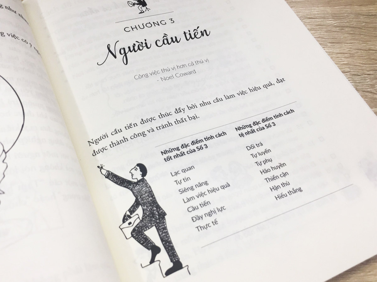 đọc vị tính cách - Ảnh 6