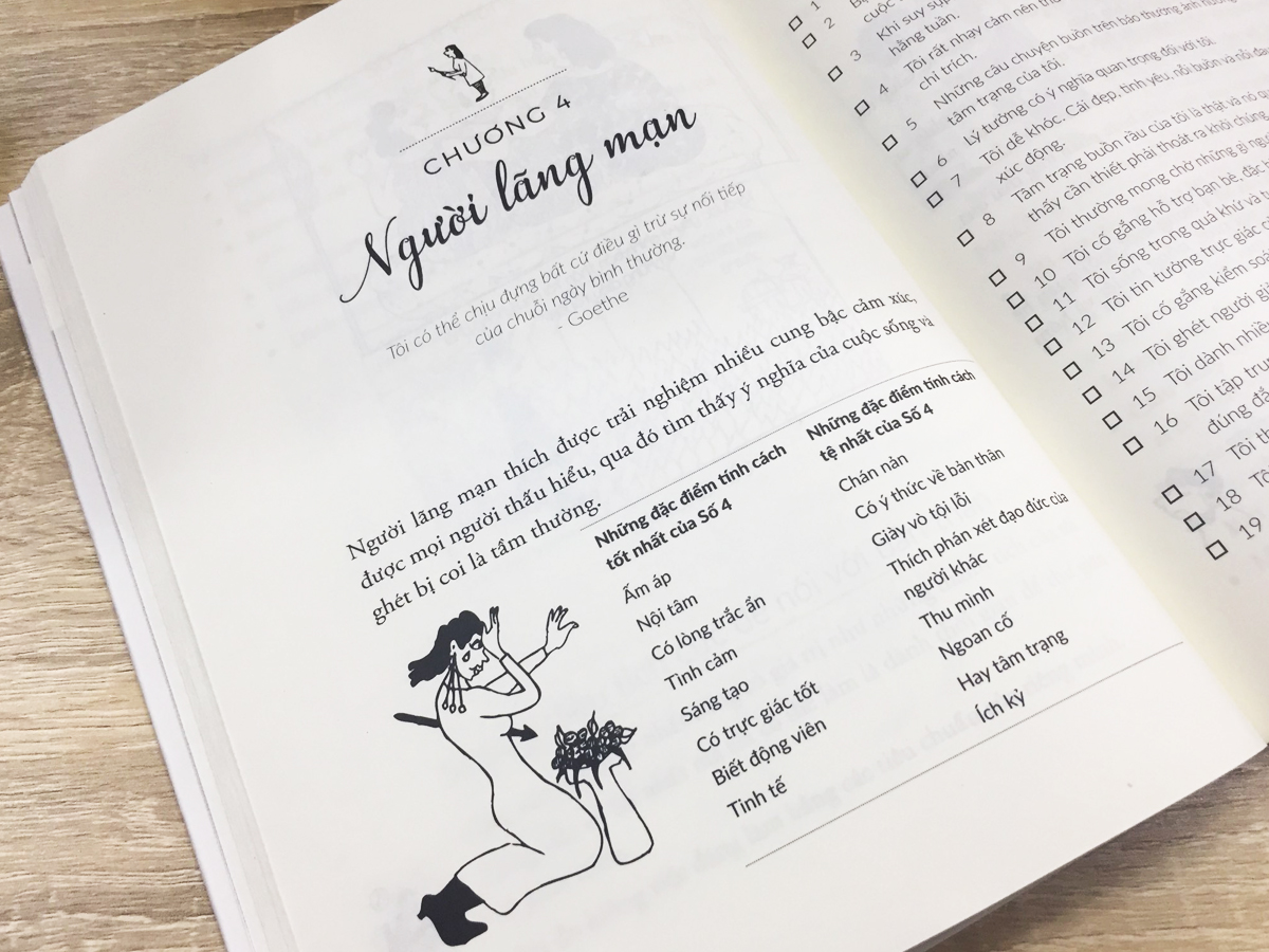 đọc vị tính cách - Ảnh 7