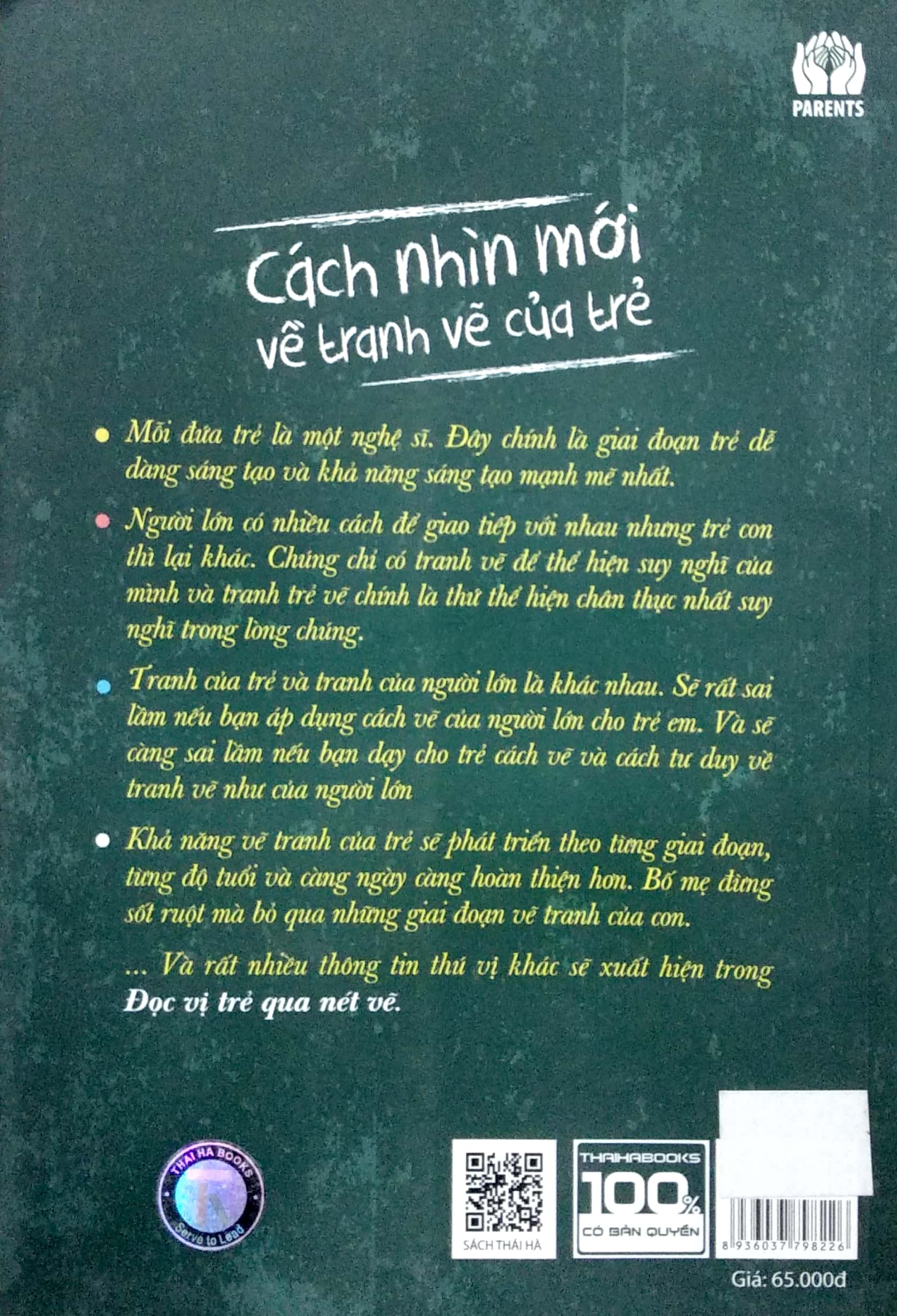 đọc vị trẻ qua nét vẽ (lý thuyết) - Ảnh 10