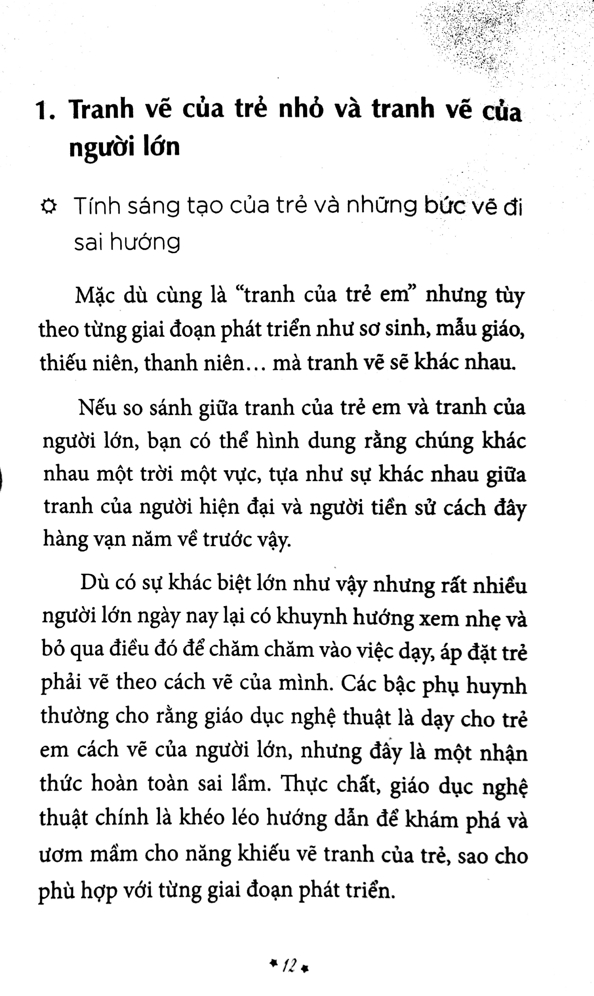 đọc vị trẻ qua nét vẽ (lý thuyết) - Ảnh 3