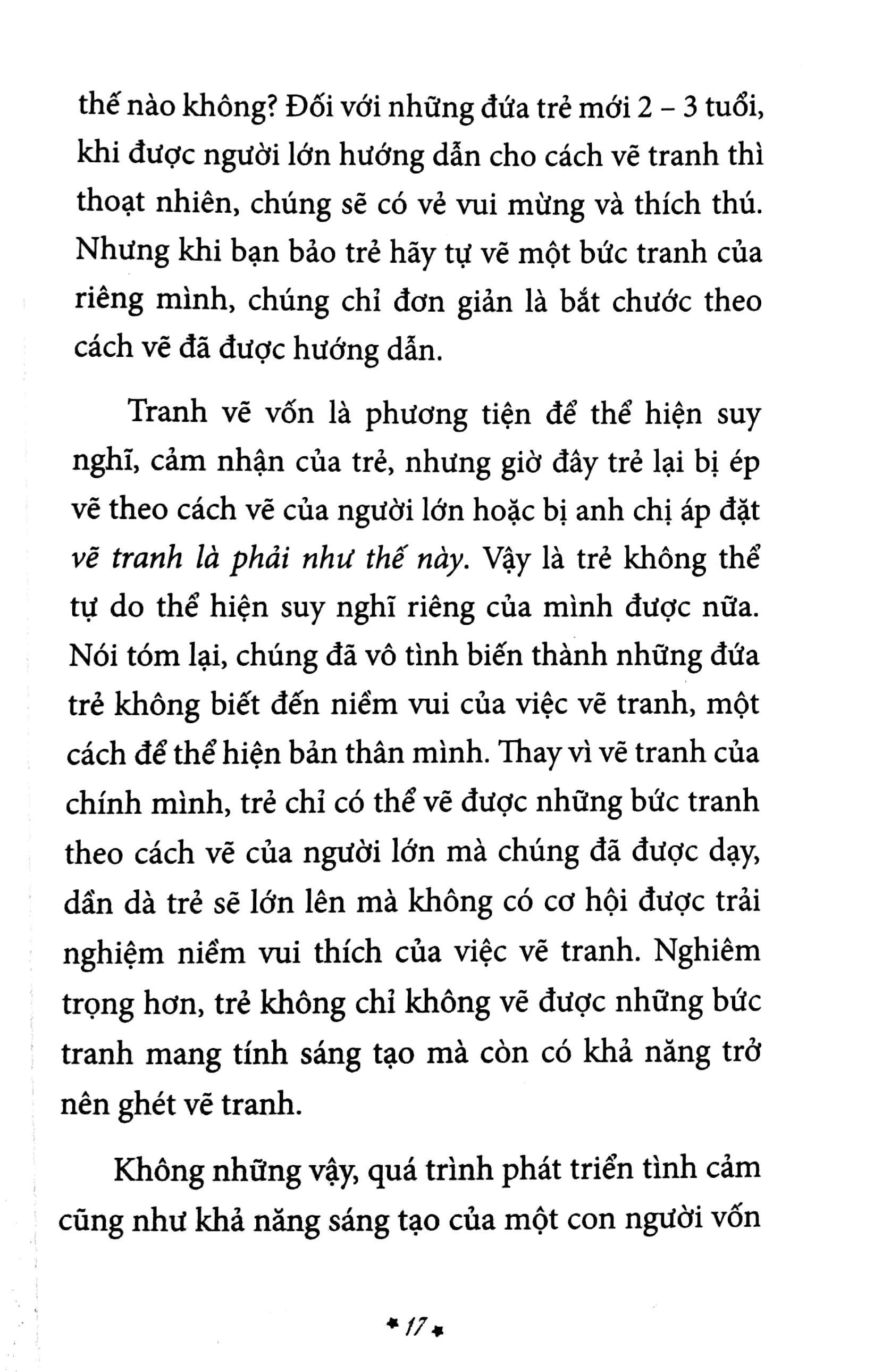 đọc vị trẻ qua nét vẽ (lý thuyết) - Ảnh 8