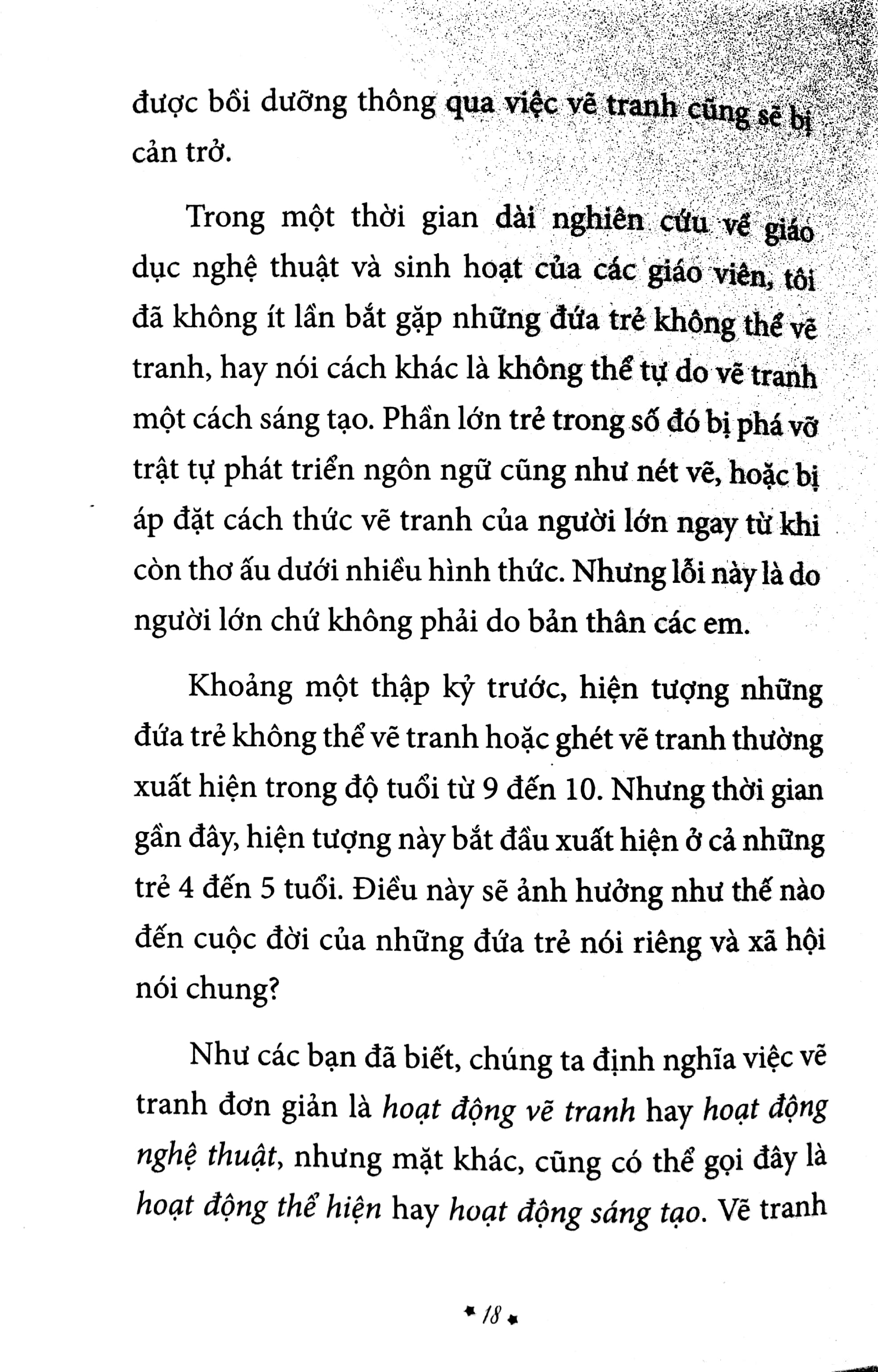 đọc vị trẻ qua nét vẽ (lý thuyết) - Ảnh 9
