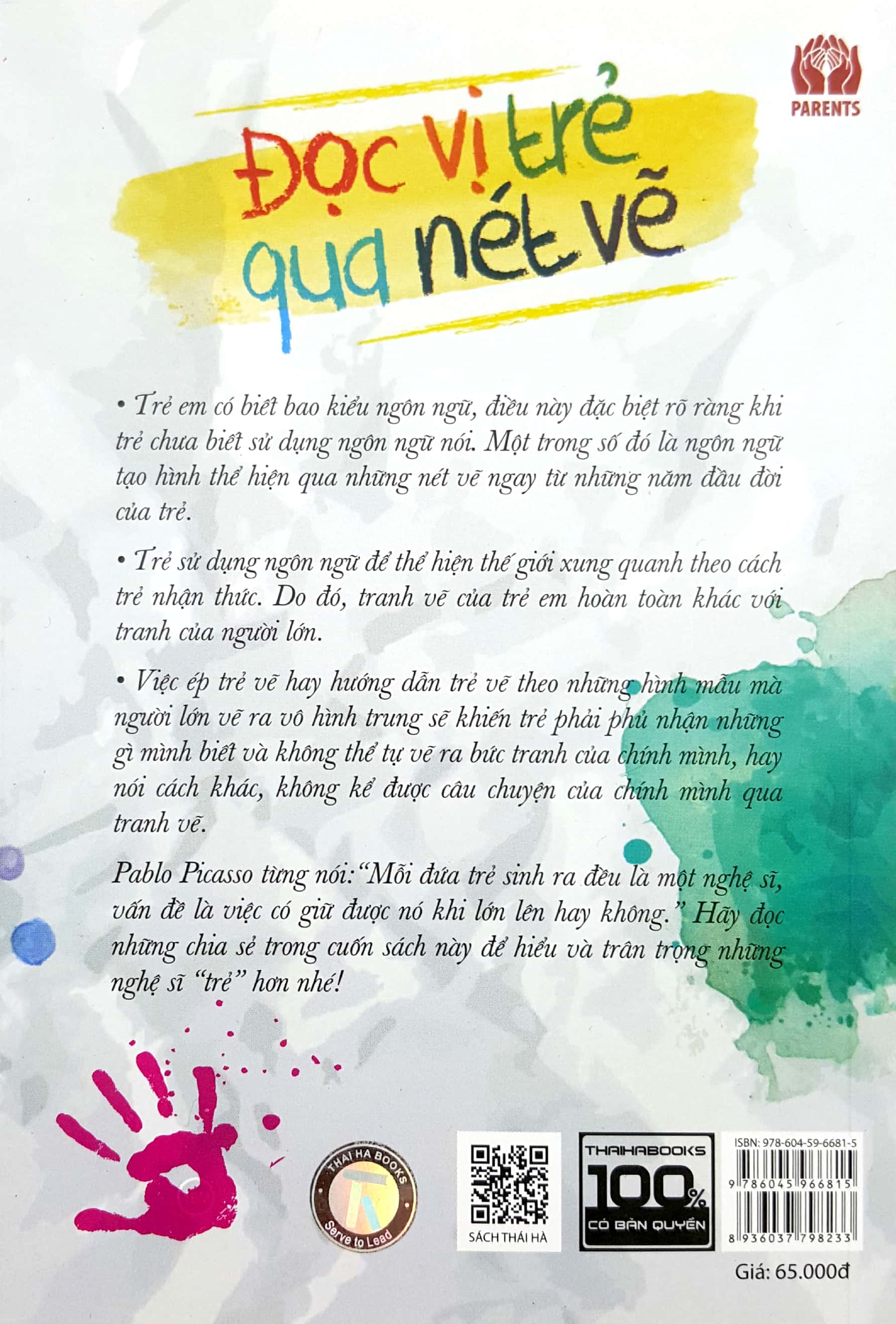 đọc vị trẻ qua nét vẽ (thực hành) - Ảnh 11