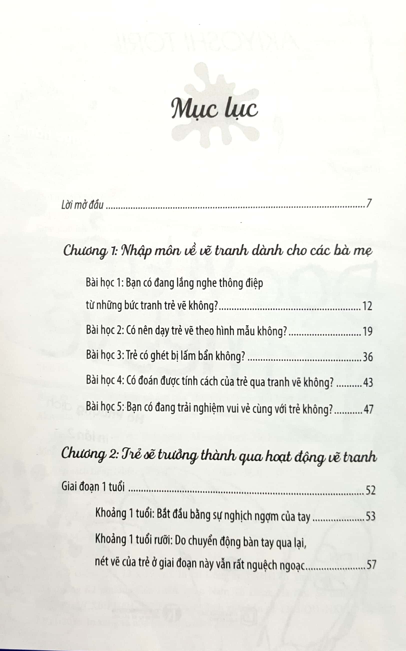 đọc vị trẻ qua nét vẽ (thực hành) - Ảnh 3